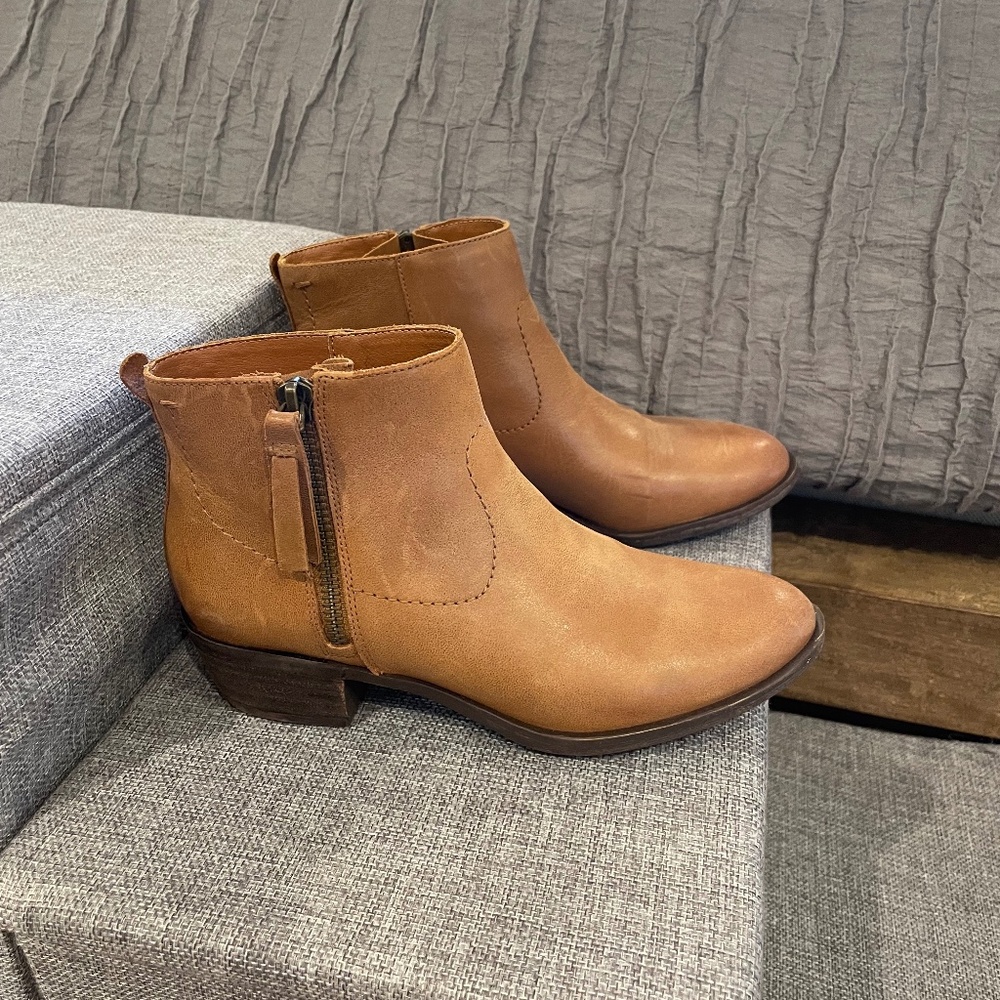 Lucky Brand Basel Bootie